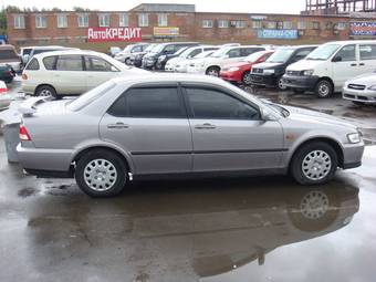 2000 Honda Accord Pictures