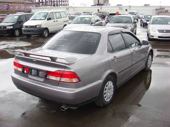 2000 Honda Accord Photos