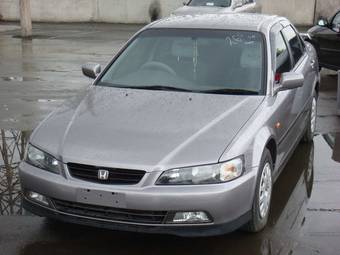 2000 Honda Accord For Sale