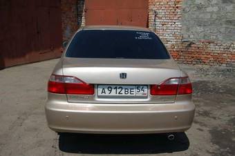 2000 Honda Accord Photos
