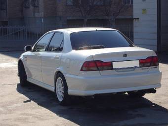2000 Honda Accord Pictures