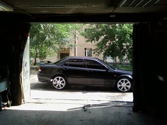 2000 Honda Accord Pictures