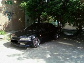 2000 Honda Accord Pics