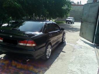 2000 Honda Accord Pictures