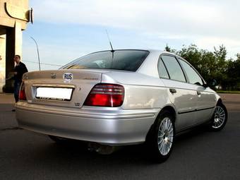 2000 Honda Accord Photos