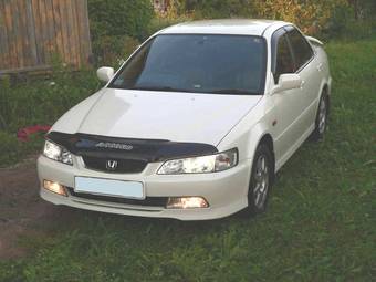 2000 Honda Accord Pictures
