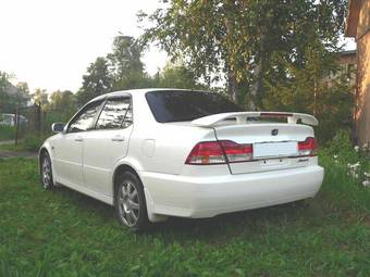 2000 Honda Accord Pictures