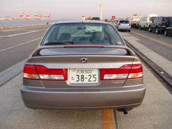2000 Honda Accord Photos
