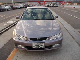 2000 Honda Accord Pictures