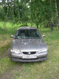 2000 Honda Accord Pictures