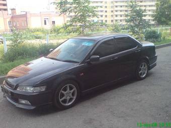 2000 Honda Accord Pictures