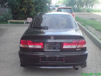 2000 Honda Accord Pictures