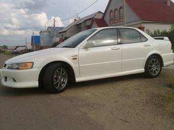 2000 Honda Accord Pictures