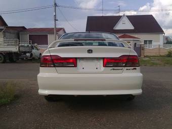 2000 Honda Accord Photos