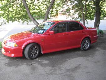 2000 Honda Accord Pictures