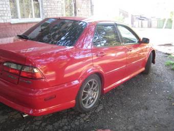 2000 Honda Accord Photos