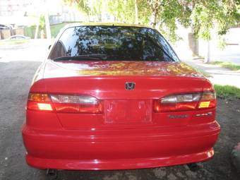 2000 Honda Accord Wallpapers