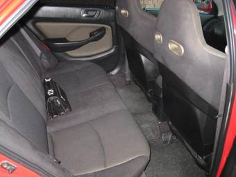 2000 Honda Accord Images