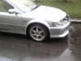 2000 Honda Accord Photos