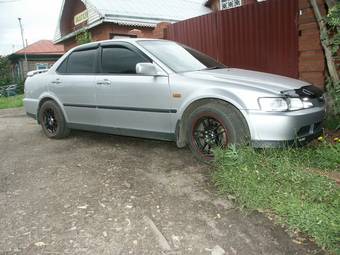 2000 Honda Accord Photos