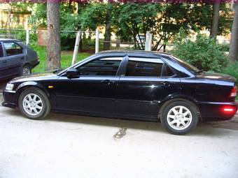 2000 Honda Accord Pictures