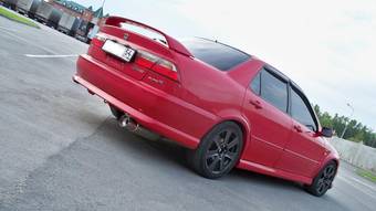2000 Honda Accord Wallpapers