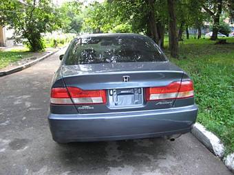 2000 Honda Accord Pictures