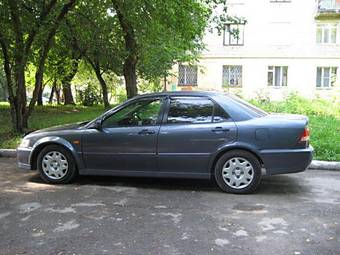 2000 Honda Accord Photos
