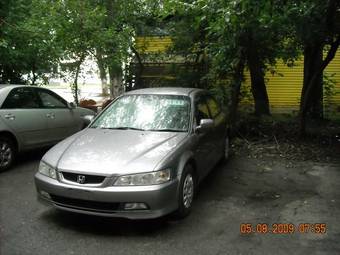 2000 Honda Accord Pictures