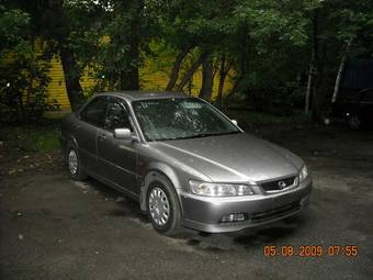 2000 Honda Accord Photos