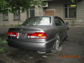 2000 Honda Accord Photos