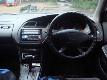 2000 Honda Accord Wallpapers