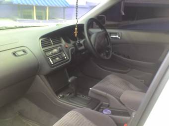 2000 Honda Accord Photos