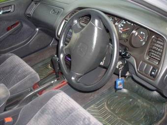 2000 Honda Accord Photos
