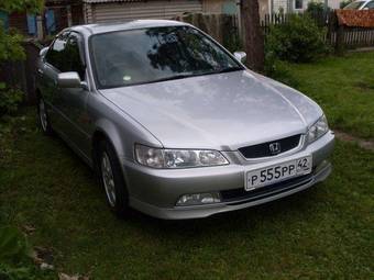 2000 Honda Accord Pictures