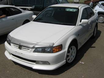 2000 Honda Accord Pictures
