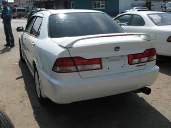 2000 Honda Accord Photos