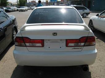 2000 Honda Accord Photos
