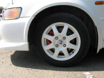 2000 Honda Accord Photos