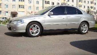 2000 Honda Accord Pictures