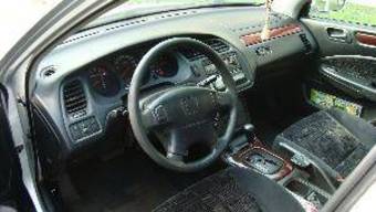 2000 Honda Accord Wallpapers