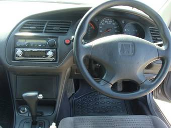 2000 Honda Accord Pictures