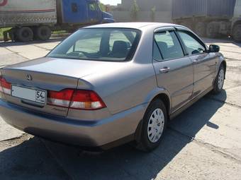 2000 Honda Accord Pictures