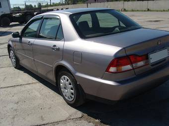 2000 Honda Accord Photos