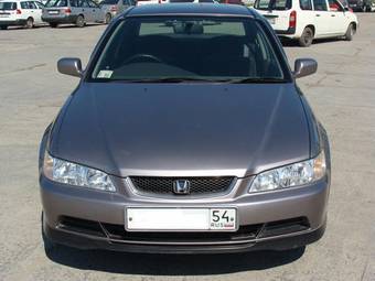 2000 Honda Accord For Sale