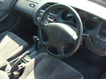 2000 Honda Accord Pics