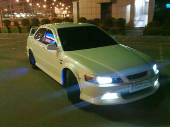 2000 Honda Accord Photos