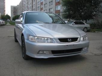 2000 Honda Accord Pictures