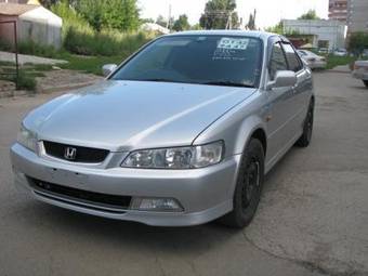 2000 Honda Accord Pictures