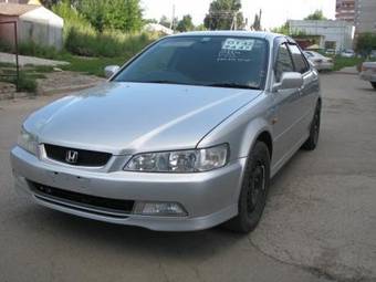 2000 Honda Accord Pictures